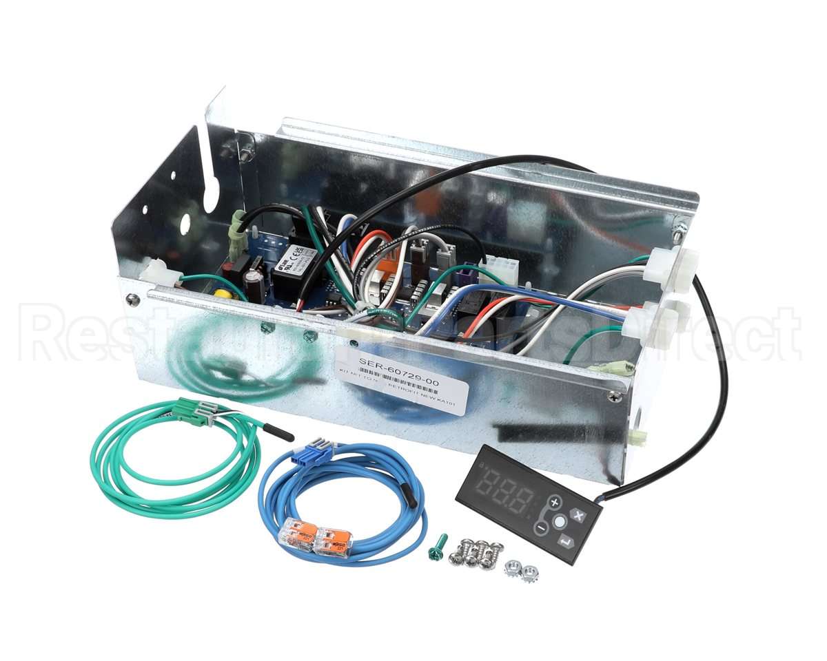 SER-60729-00 Traulsen Control Head