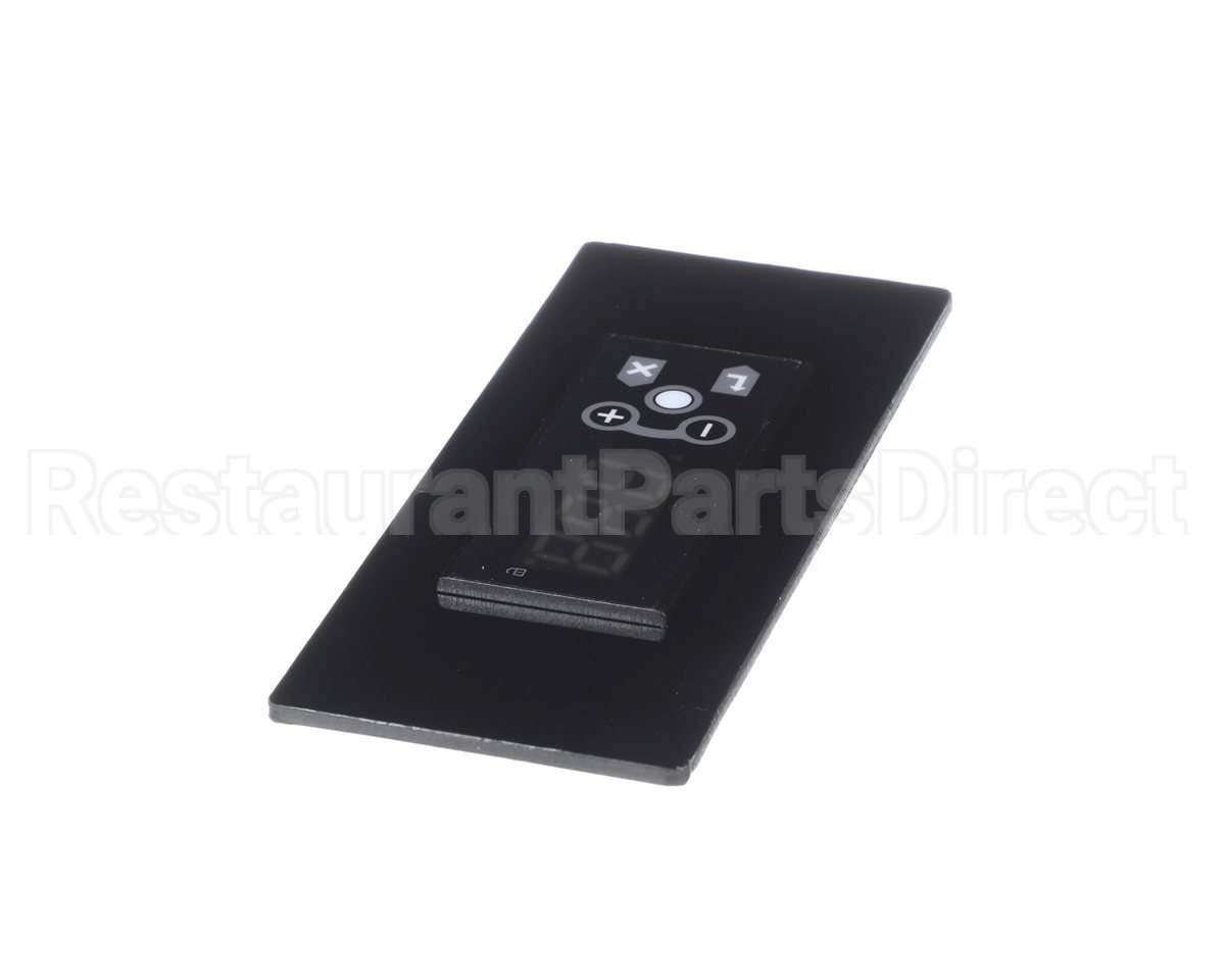 SER-60734-00 Traulsen Kit Horizontal Blue Display W/ Insert