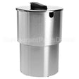 SER07085 Compatible Server Ketchup Pump/Container -Wendy"S