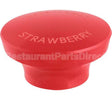 SER82023-104 Compatible Server Knob, Pump, Strawberry, 86545