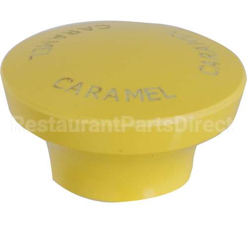 SER82023-203 Compatible Server Knob, Caramel