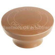 SER82023-7CH Compatible Server Knob, Dispenser, Chocolate