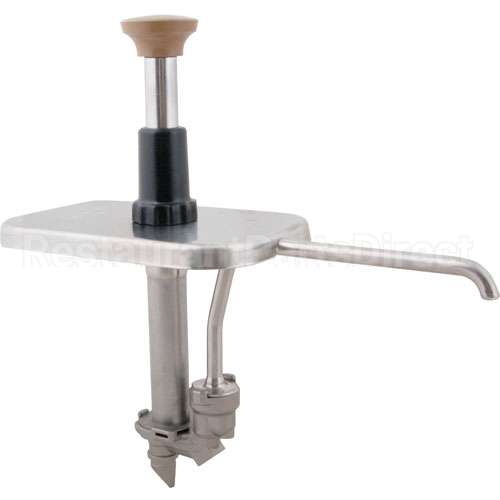 SER83118 Compatible Server Pump, Complete, Hot Fudge
