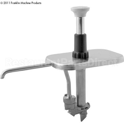 SER85838-203 Compatible Server Pump, Complete (Caramel)