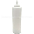 SER86809 Compatible Server Bottle, Squeeze, Hi Temp, 16Oz