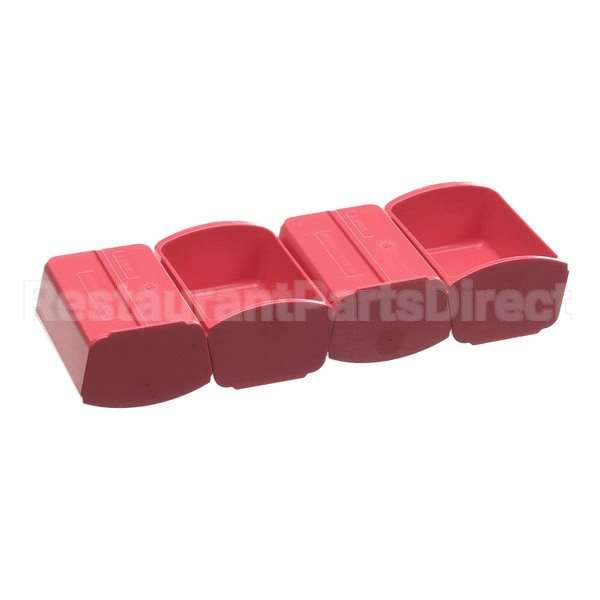 SER88759 Compatible Server Tray, Portionpink, 1.5 Fl Oz Slimline