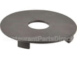 SER88761 Compatible Server Pad, Friction Black Rubbe R Slimline