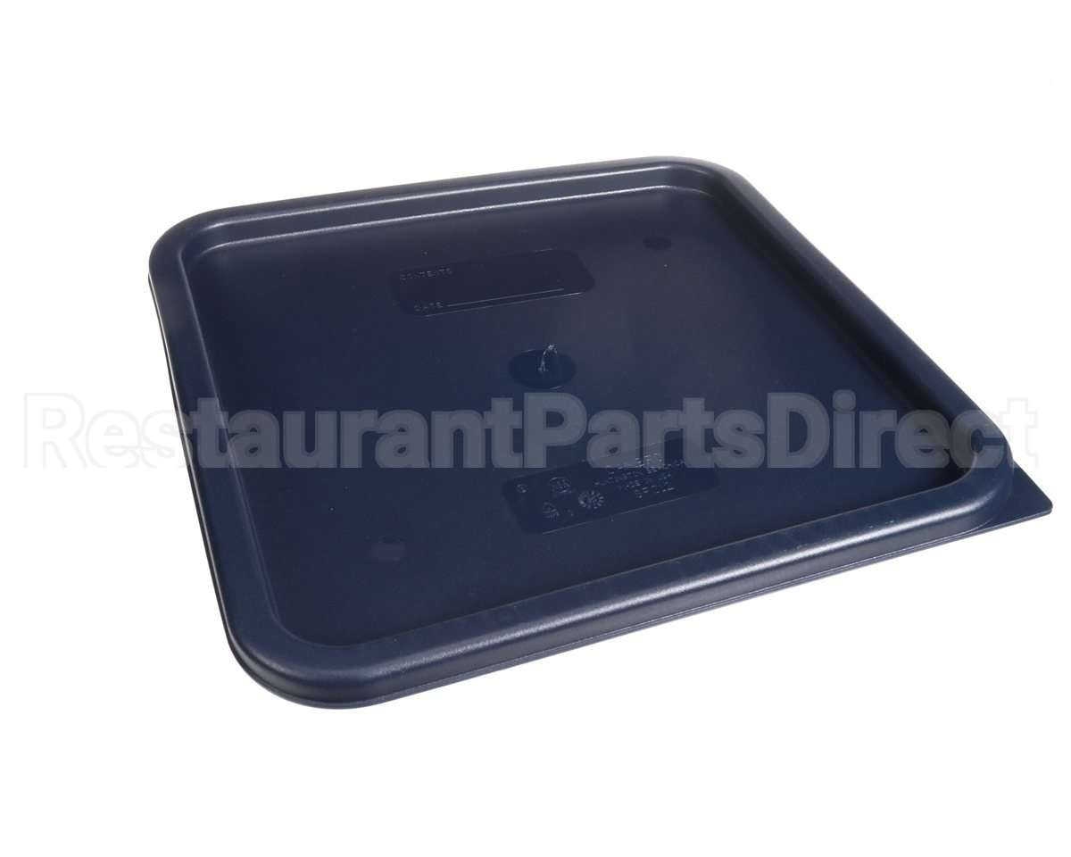 SFC12 Cambro Square Lid 12/18/22 Qt
