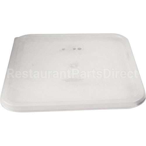 SFC12SCPP190 Compatible Cambro 12/18/22Qt Seal Cover Semi-Clear