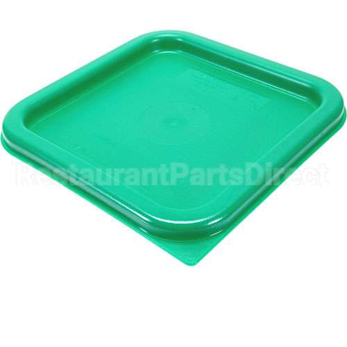 SFC2452 Compatible Cambro Cover 2-4 Qt-452 Green