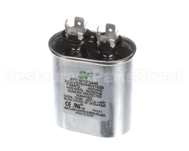 SFCAP075440 Trane Capacitor, 7.5Mfd 370/440V