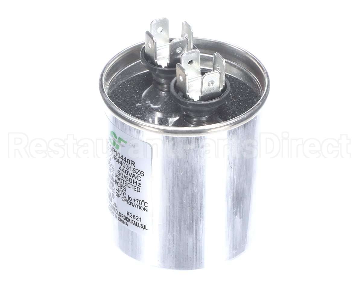SFCAP10440R Trane Capacitor; 10Mfd 370/440V Round Run Capa
