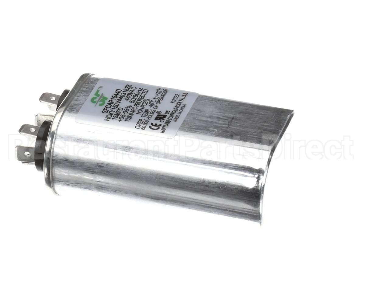 SFCAP15440 Trane Capacitor; 15Mfd 370/440V Oval Run Capac