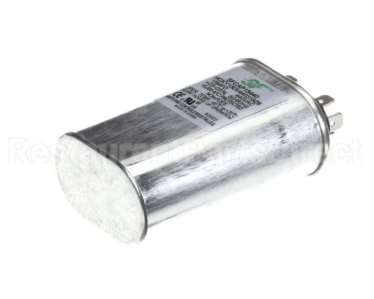 SFCAP15440 Trane Capacitor; 15Mfd 370/440V Oval Run Capac