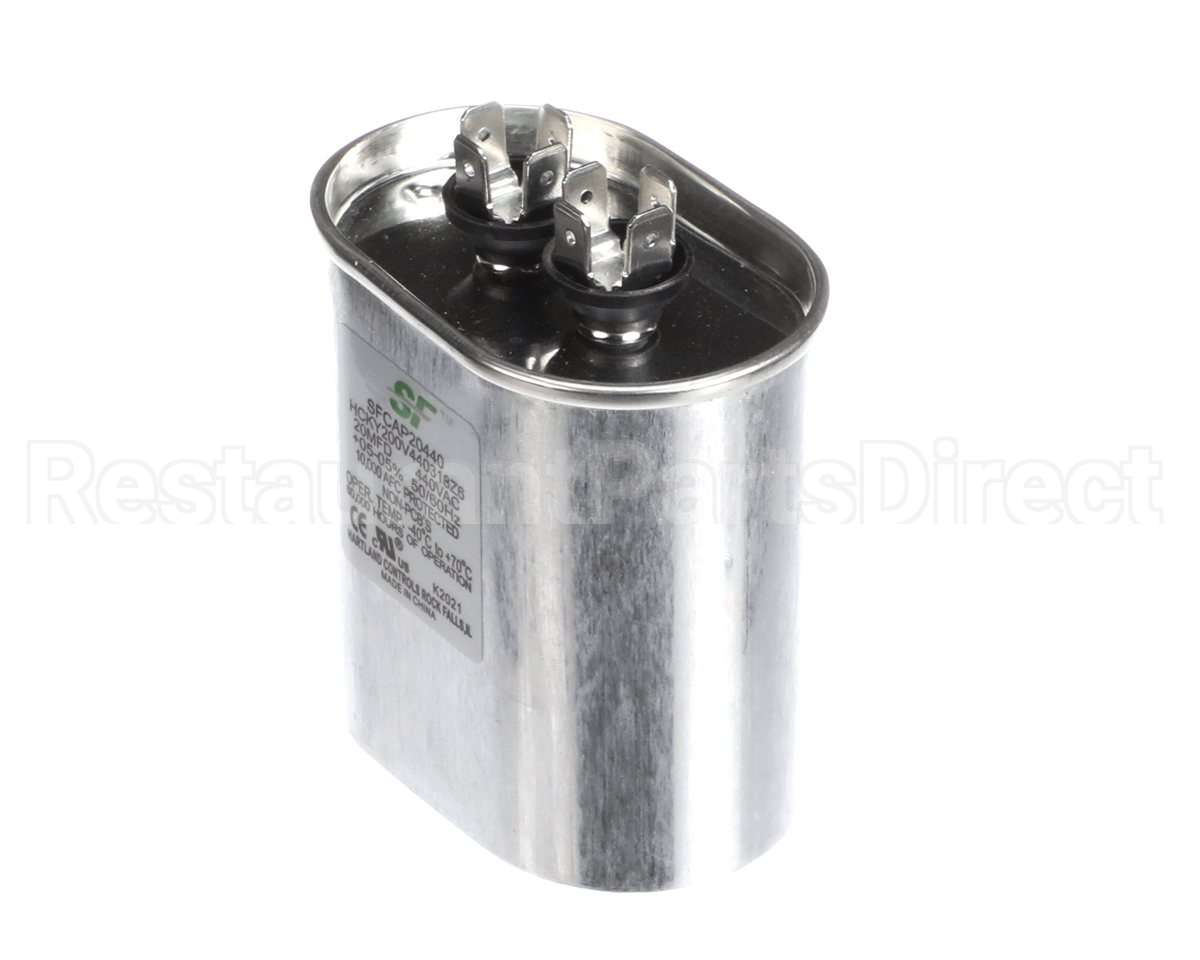 SFCAP20440 Trane Capacitor; 20Mfd 370/440V Oval Run Capac