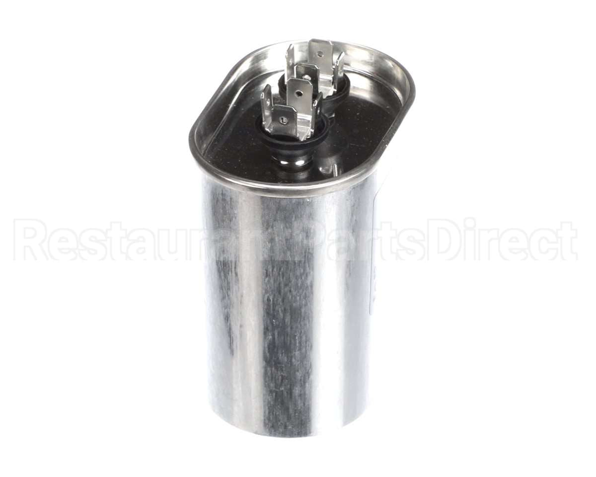 SFCAP20440 Trane Capacitor; 20Mfd 370/440V Oval Run Capac