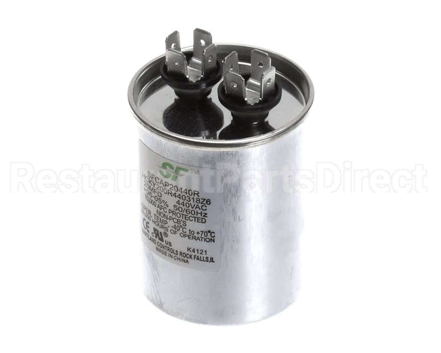 SFCAP20440R Trane Capacitor; 20Mfd 370/440V Round Run Capa