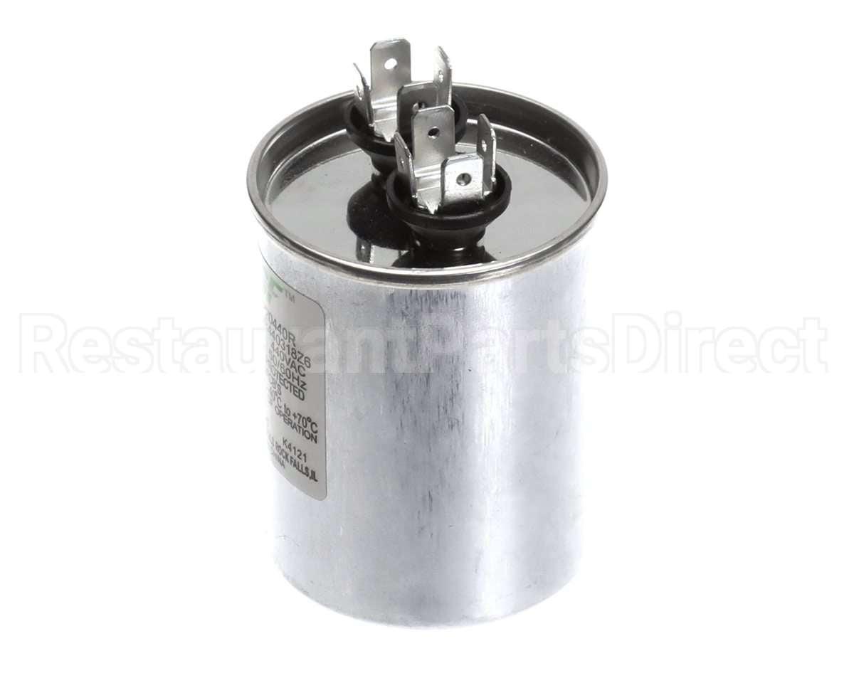 SFCAP20440R Trane Capacitor; 20Mfd 370/440V Round Run Capa