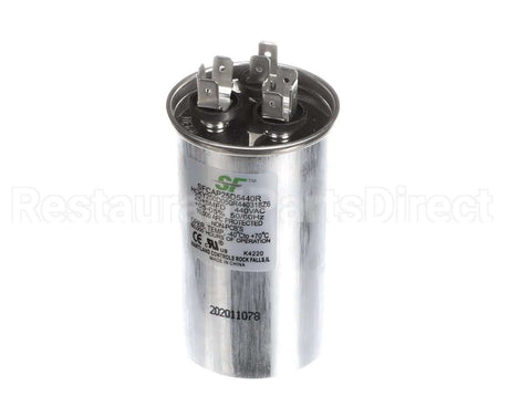 SFCAP25D5440R Trane Capacitor; 25+5Mfd 370/440V Round Run Ca