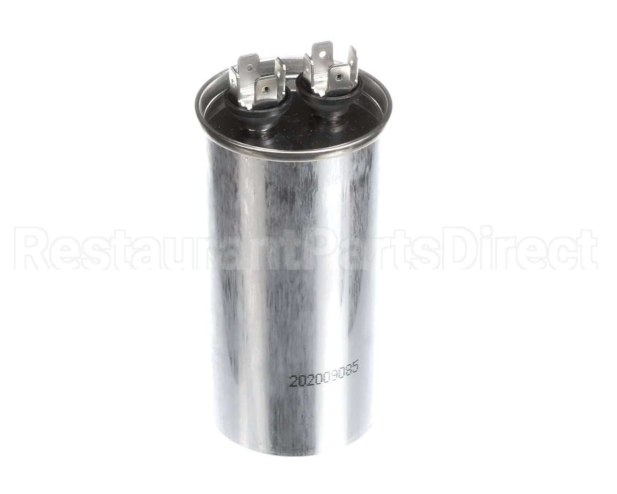 SFCAP35440R Trane Capacitor; 35Mfd 370/440V Round Run Capa