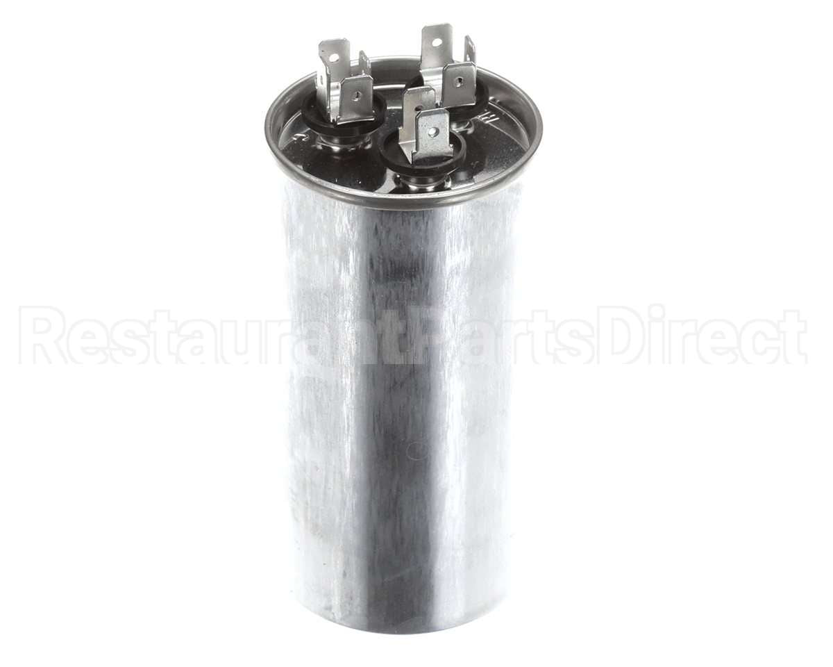 SFCAP35D5440R Trane Capacitor; 35+5Mfd 370/440V Round Run Ca