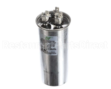 SFCAP35D75440R Trane Capacitor; 35+7.5Mfd 440V Round Run Capa