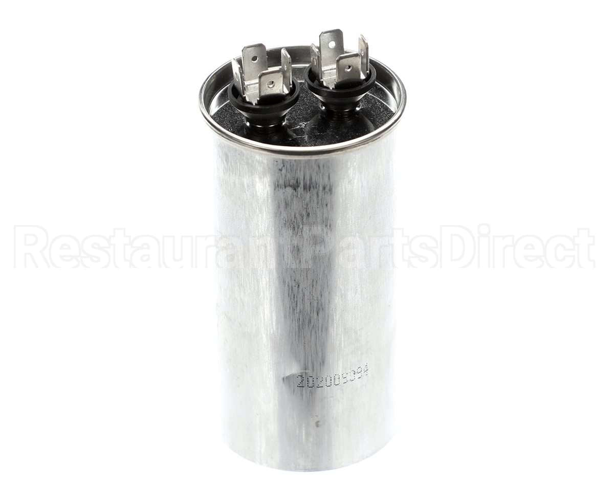 SFCAP40440R Trane 40Mfd 440V Run Cap W/Resis Rnd