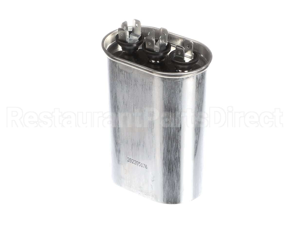 SFCAP40D5440 Trane Capacitor; 40+5Mfd 440V Oval Run Capacit