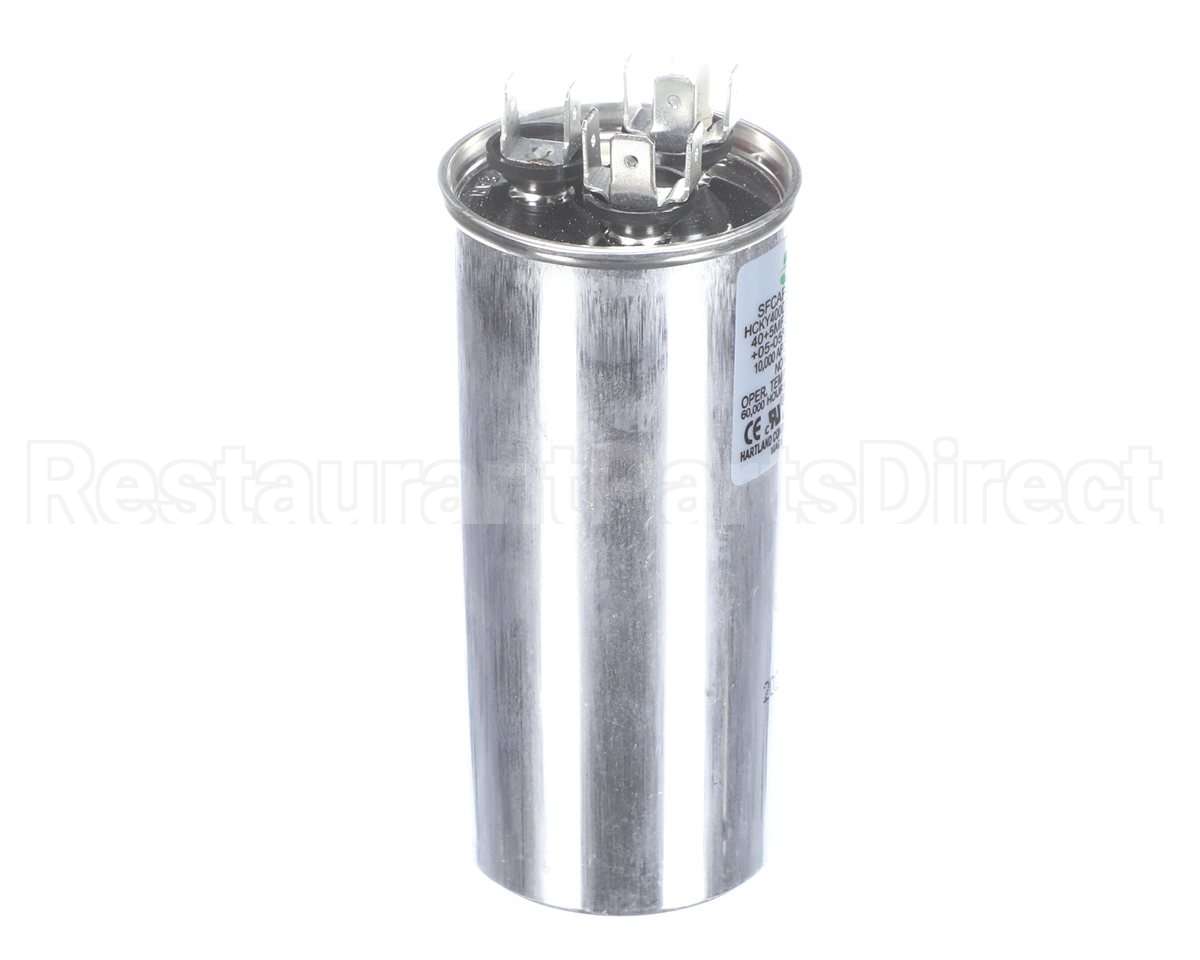 SFCAP40D5440R Trane Capacitor; 40+5Mfd 370/440V Round Run Ca