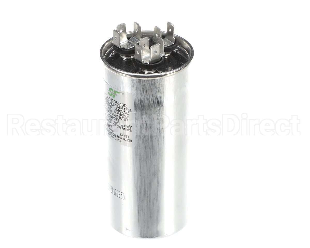 SFCAP40D75440R Trane 40/7.5 Mfd 440V Dual