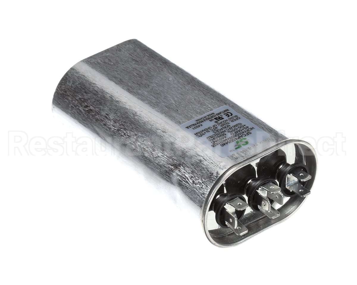 SFCAP45D5440 Trane Capacitor; 45+5Mfd 440V Oval Run Capacit