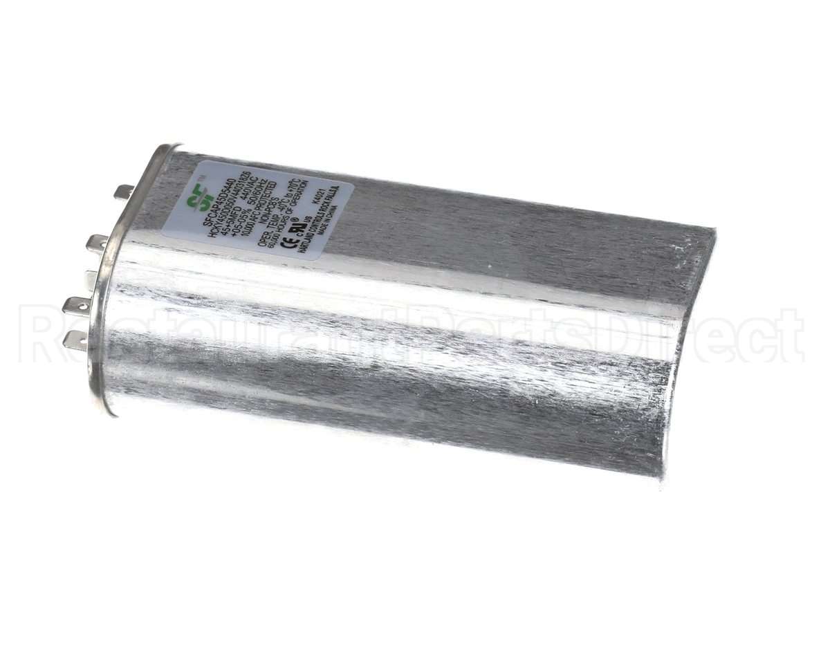 SFCAP45D5440 Trane Capacitor; 45+5Mfd 440V Oval Run Capacit