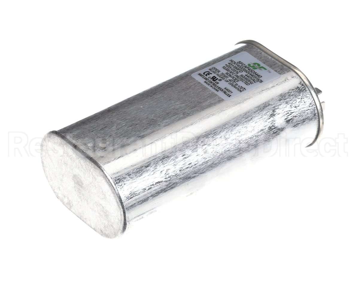 SFCAP45D5440 Trane Capacitor; 45+5Mfd 440V Oval Run Capacit