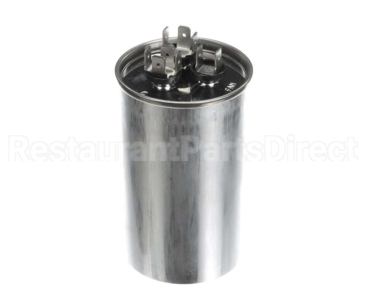 SFCAP45D5440R Trane 45+5Mfd 370/440V Rnd Run Cap.