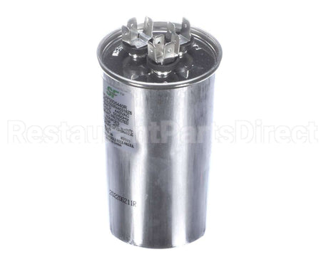 SFCAP50D5440R Trane Capacitor; 50+5Mfd 370/440V Round Run Ca