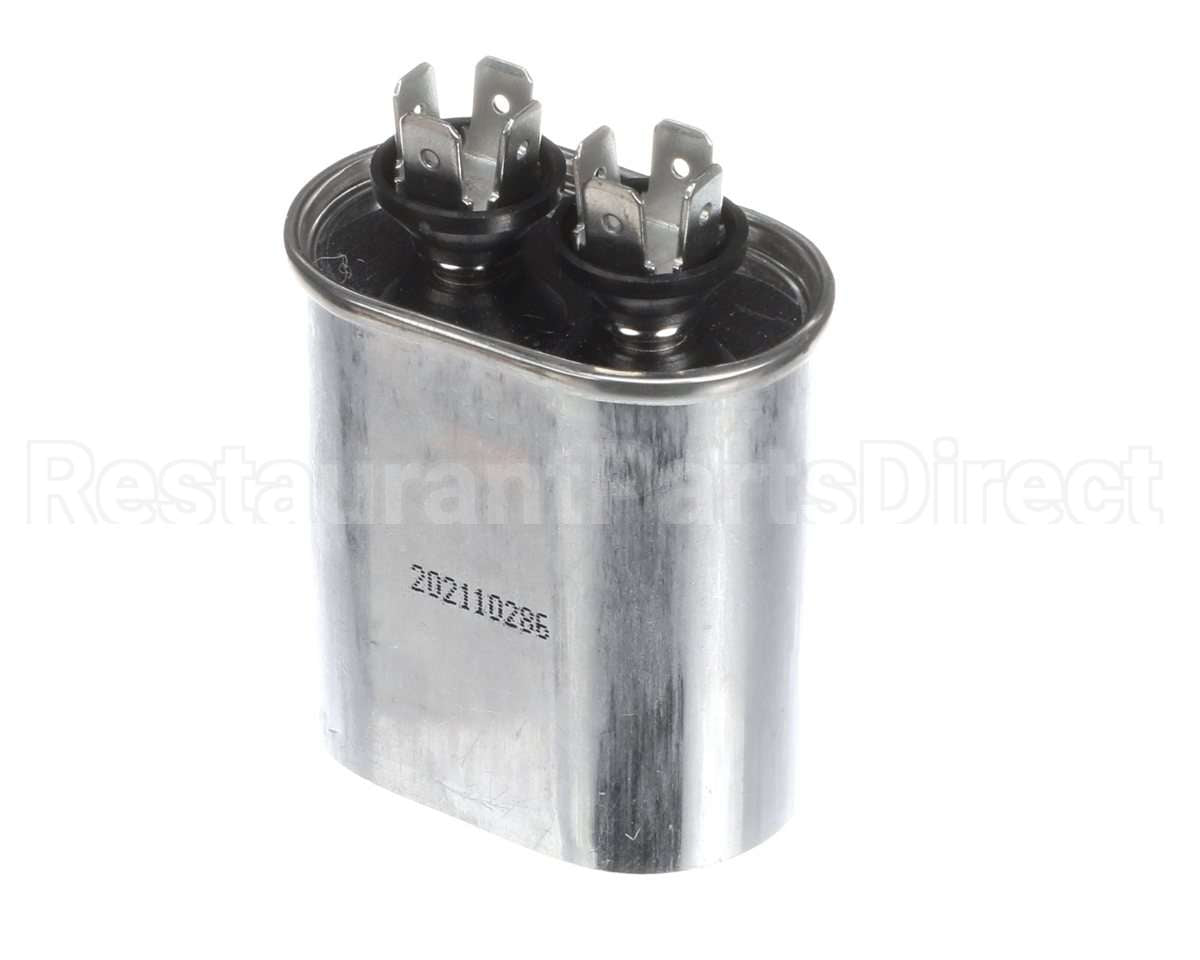 SFCAP5440 Trane Capacitor, 5Mfd 370/440V Oval