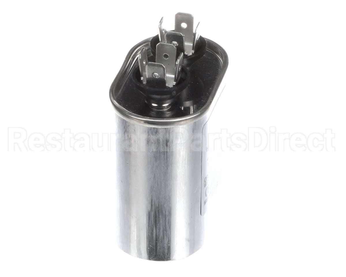 SFCAP5440 Trane Capacitor, 5Mfd 370/440V Oval