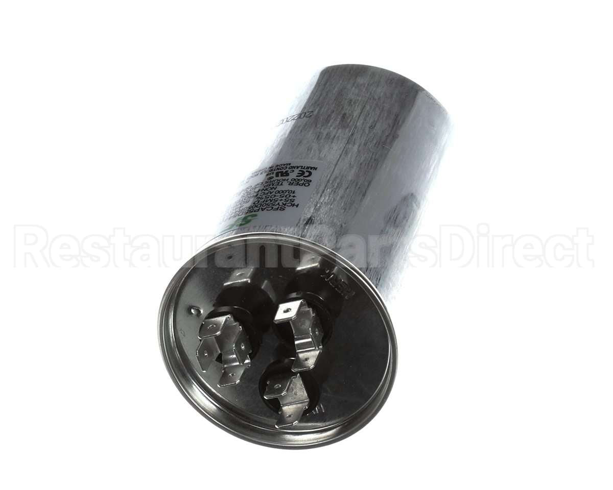 SFCAP55D5440R Trane Capacitor; 55+5Mfd 370/440V Round Run Ca