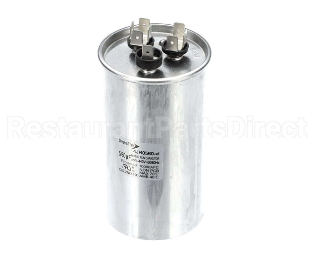 SFCAP60D5440R Trane Capacitor; 60+5Mfd 370/440V Round Run Ca