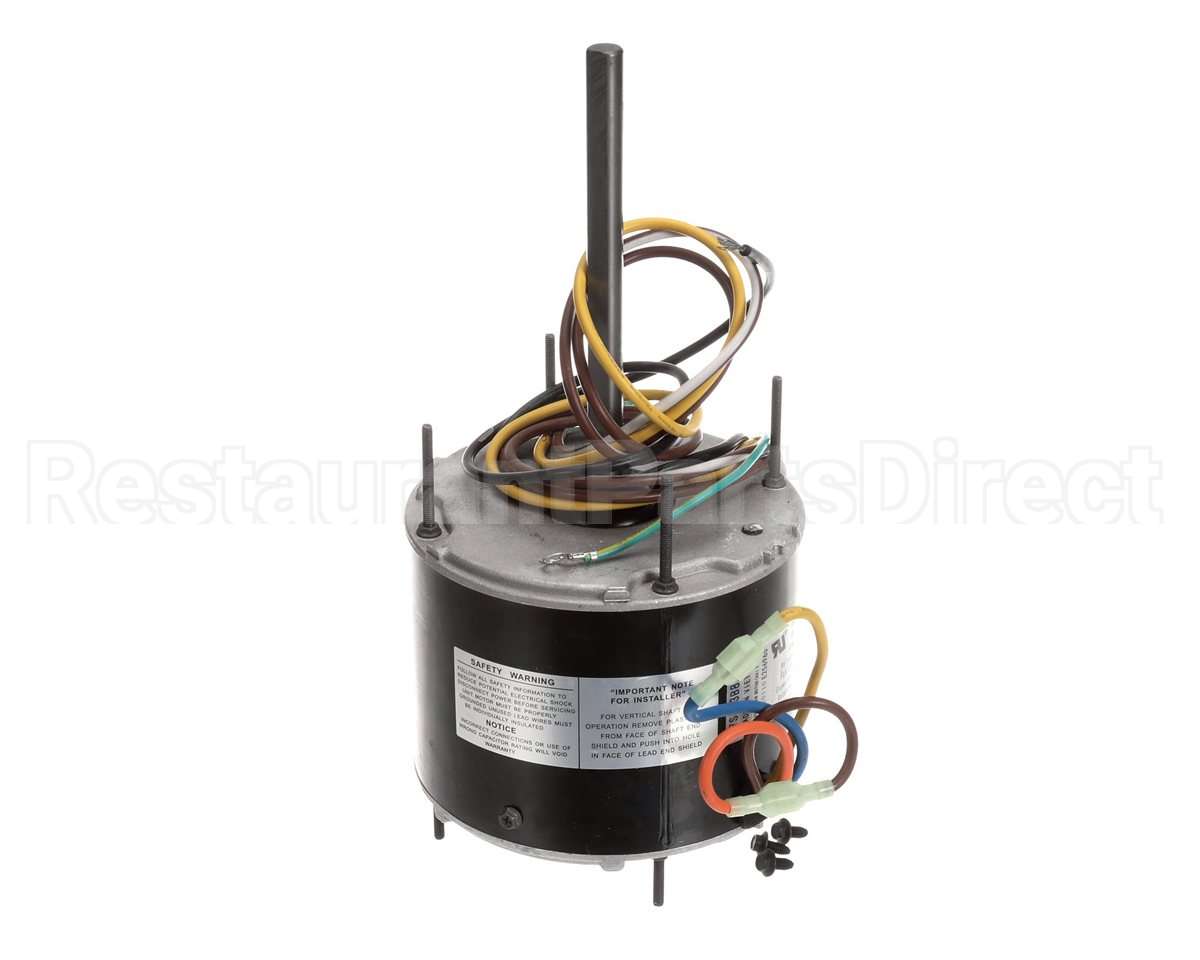 SFMC251SP2V Trane Motor; 1/4Hp 1075 208/230V Sb Condenser