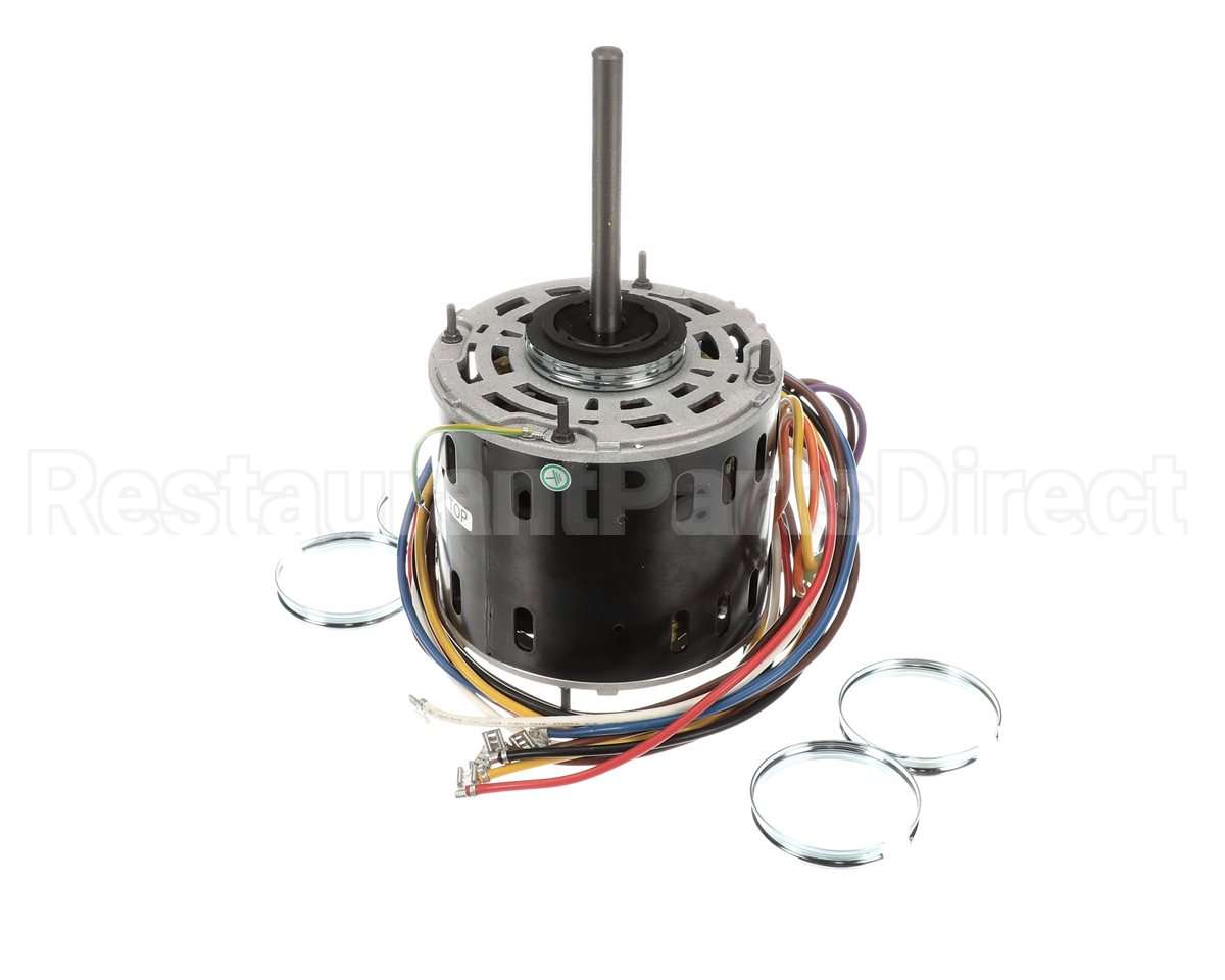 SFMMH501VB Trane Motor; 1/6-1/2Hp 1075 115V Multi-Hp Dire