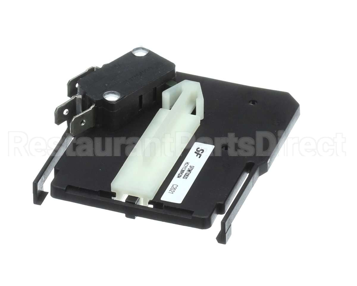 SFSWT03533 Trane Switch; Aux, 1Spdt For 20A-60A Contactor