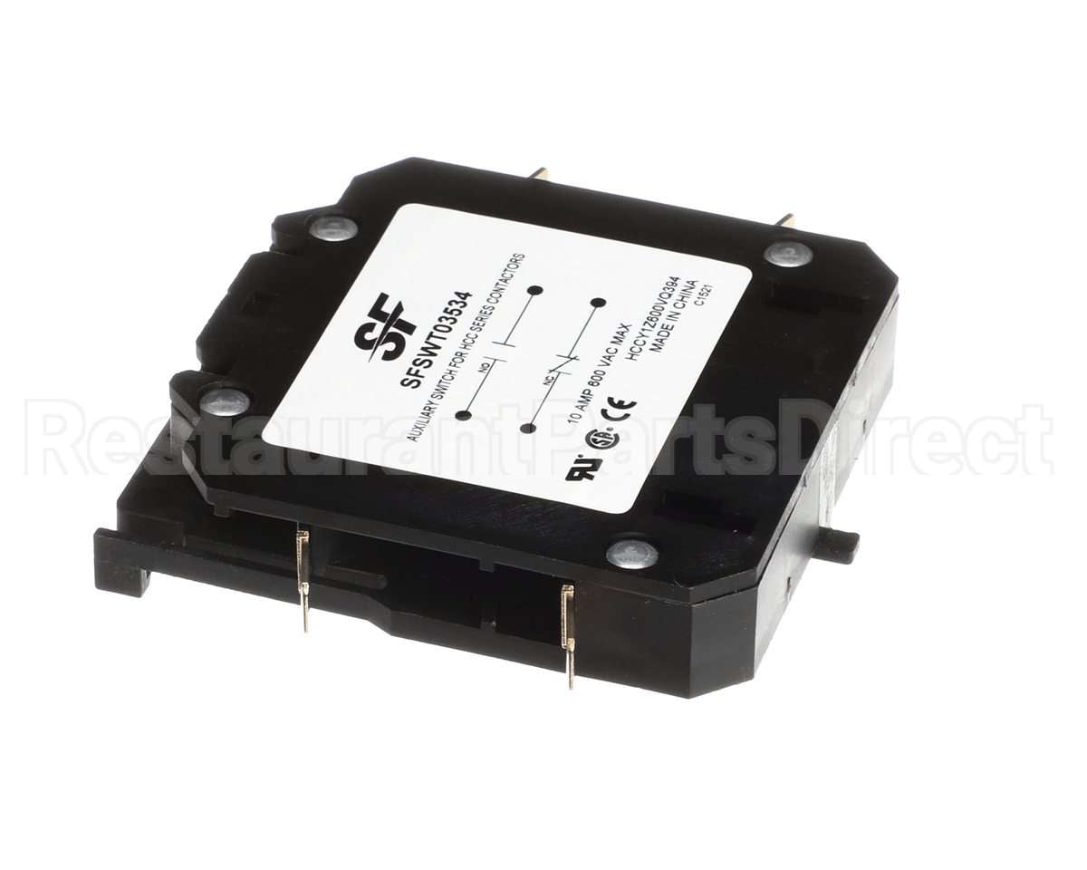 SFSWT03534 Trane Switch; Aux, 1No/1Nc, For 20A-60A