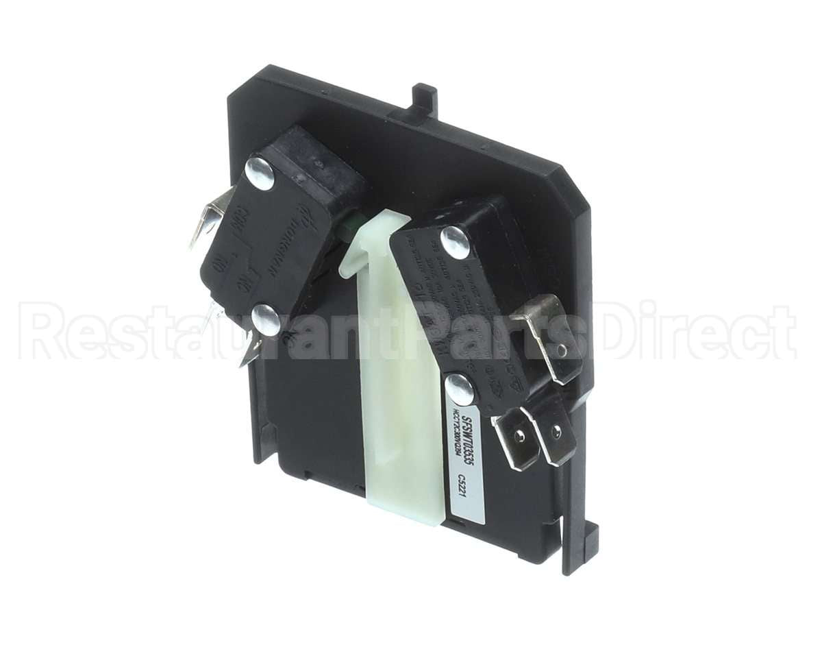SFSWT03535 Trane Switch; Aux, 2Spdt For 20A-60A Contactor