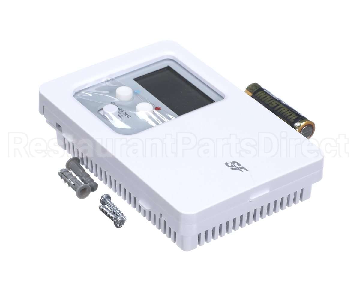 SFTHRV5211 Trane Thermostat; Value Series Battery, 5/2 Da