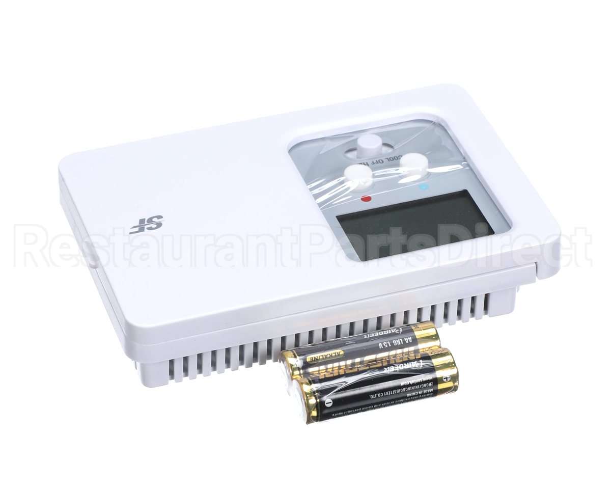 SFTHRV5211 Trane Thermostat; Value Series Battery, 5/2 Da