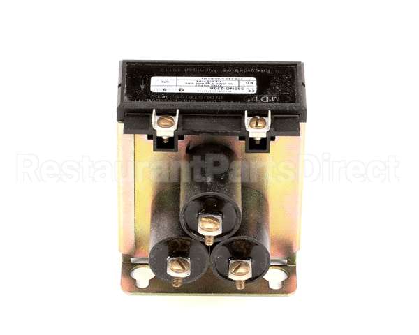 SG30154 Stellar Steam Contactor, Mercury 30 Amp 3 Ph
