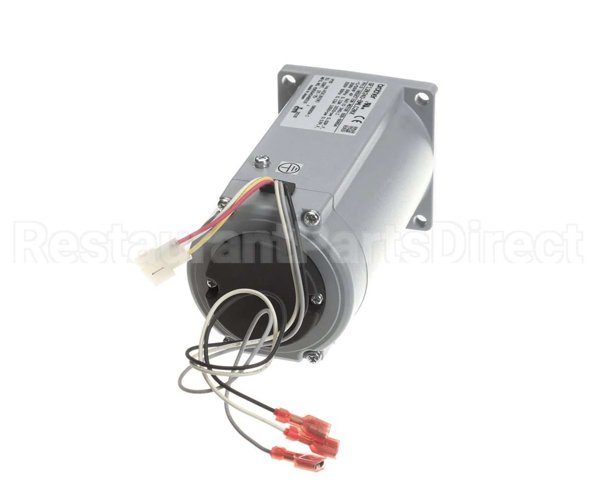 SG9-EC0135 Star Gearmotor, Assy