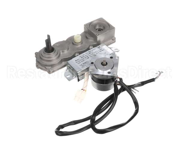 SGM-35 Adcraft Motor And Coupling