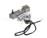 SGM-35 Adcraft Motor And Coupling